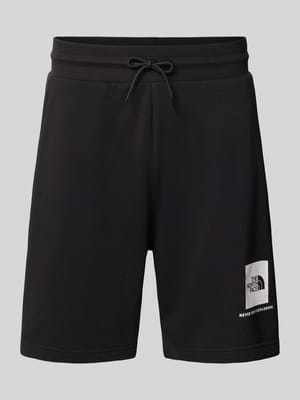 Regular Fit Shorts mit Eingrifftaschen Shop The Look MANNEQUINE