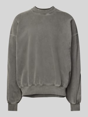 Sweatshirt mit überschnittenen Schultern Modell 'HACKETT' Shop The Look MANNEQUINE