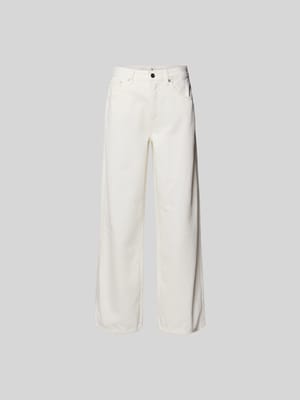 Wide Fit Jeans im 5-Pocket-Design Shop The Look MANNEQUINE