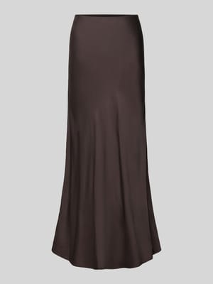 Maxirock mit elastischem Bund Shop The Look MANNEQUINE