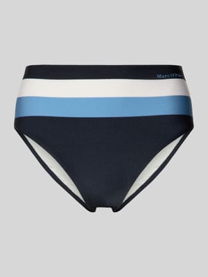 Bikinibroekje met all-overpatroon Shop The Look MANNEQUINE
