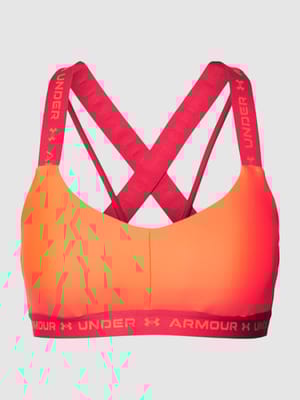 Bustier met elastische logoband Shop The Look MANNEQUINE