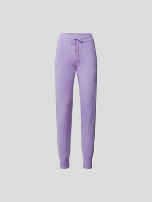 Hose aus Kaschmir Shop The Look MANNEQUINE