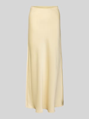 Maxirock mit elastischem Bund Modell 'Vicky' Shop The Look MANNEQUINE