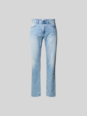 Jeans mit 5-Pocket-Design Shop The Look MANNEQUINE