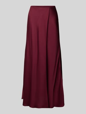 Maxirock mit elastischem Bund Shop The Look MANNEQUINE