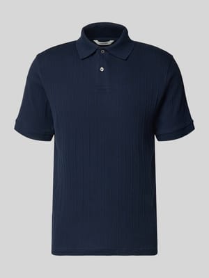 Regular Fit Poloshirt reiner Baumwolle Modell 'COLE' Shop The Look MANNEQUINE