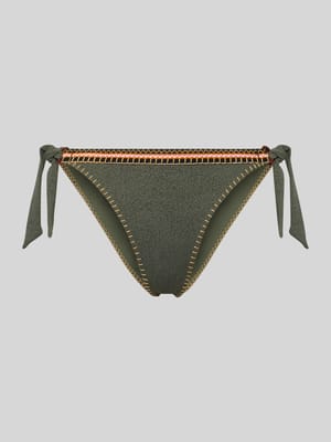 Figi bikini z wiązaniem model ‘SIMA SANTANY’ Shop The Look MANNEQUINE