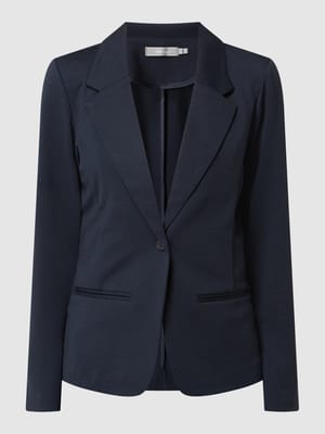 Blazer met reverskraag Shop The Look MANNEQUINE