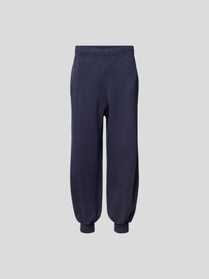 Sweatpants aus reiner Baumwolle Shop The Look MANNEQUINE