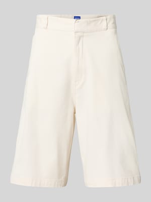 Baggy Fit Bermudas mit Eingrifftaschen Modell 'Damo' Shop The Look MANNEQUINE