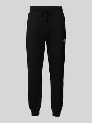 Sweatpants mit elastischem Bund Shop The Look MANNEQUINE