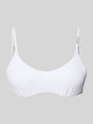 Bikinitop met haakjessluiting Shop The Look MANNEQUINE