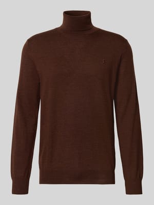 Coltrui van merinowol Shop The Look MANNEQUINE