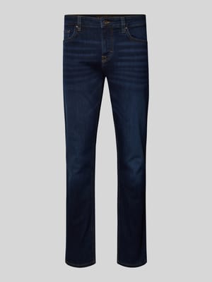 Regular Fit Jeans im 5-Pocket-Design Modell 'Mitch' Shop The Look MANNEQUINE