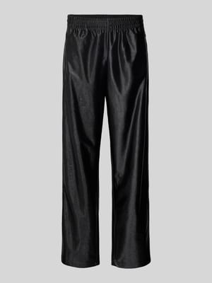 Trainingsbroek met elastische band Shop The Look MANNEQUINE