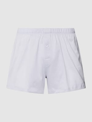 Boxershorts mit elastischem Bund Shop The Look MANNEQUINE