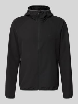 regular fit functioneel jack van waterdicht materiaal model 'L_COMMUTER' Shop The Look MANNEQUINE