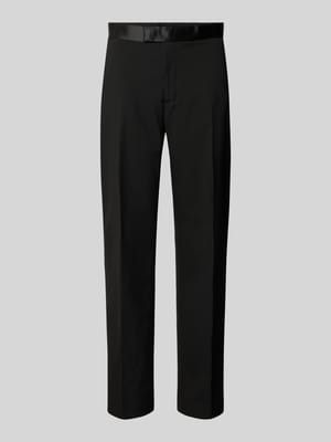 Regular Fit Anzughose mit Viskose-Anteil Shop The Look MANNEQUINE