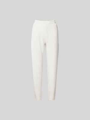 Sweatpants mit elastischem Bund Shop The Look MANNEQUINE