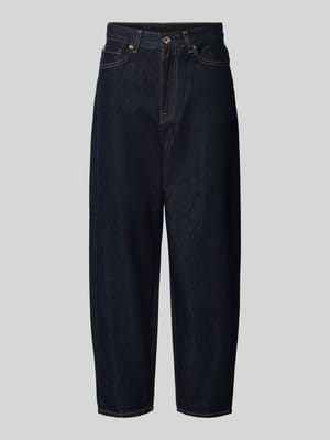 Jeans in 5-pocketmodel, model 'NEW BARREL' Shop The Look MANNEQUINE