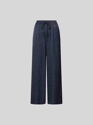 Wide Fit Sweatpants mit Viskose-Anteil Shop The Look MANNEQUINE