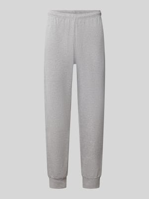 Relaxed Fit Sweatpants aus Baumwoll-Mix Modell 'EVOLUTION' Shop The Look MANNEQUINE