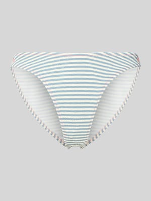 Bikinibroekje met elastische band, model 'NAIDA MONOSTRIP' Shop The Look MANNEQUINE