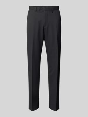 Spodnie do garnituru w kant Shop The Look MANNEQUINE