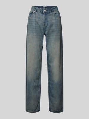 Jeans mit 5-Pocket-Design Shop The Look MANNEQUINE