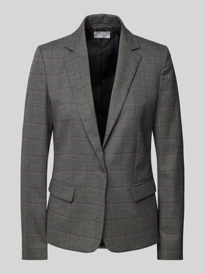 Blazer mit Reverskragen Shop The Look MANNEQUINE