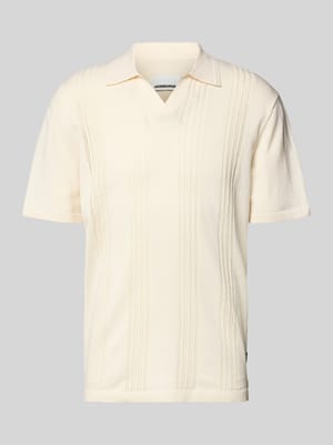 t-shirt o kroju relaxed fit z czystej bawełny Shop The Look MANNEQUINE
