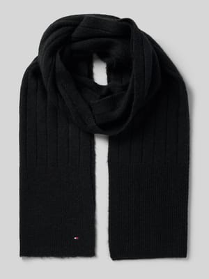 Schal mit Woll-Anteil Shop The Look MANNEQUINE