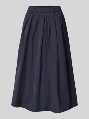 Midirok met elastische band Shop The Look MANNEQUINE