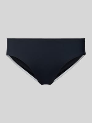 Bikini-Slip mit Label-Detail Modell 'Blanca Beach' Shop The Look MANNEQUINE