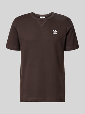 Regular Fit T-Shirt mit Baumwoll-Anteil Modell 'AUCO' Shop The Look MANNEQUINE
