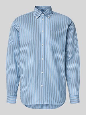 Koszula casualowa o kroju regular fit z kołnierzykiem typu button down Shop The Look MANNEQUINE