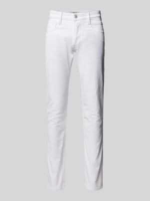 Slim Fit Jeans ANBASS Shop The Look MANNEQUINE