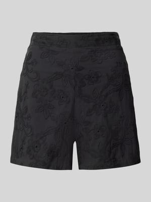 Regular Fit Stoffshorts aus reiner Baumwolle Modell 'PCGINGER' Shop The Look MANNEQUINE