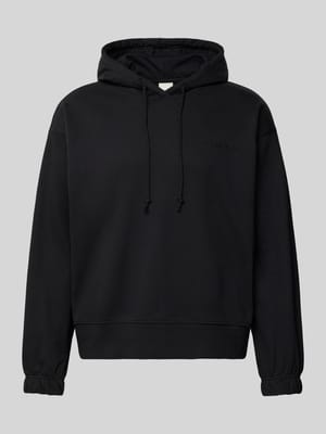 Regular Fit Hoodie aus Baumwoll-Mix Shop The Look MANNEQUINE