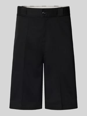 Bermudy z francuskimi wpuszczanymi kieszeniami Shop The Look MANNEQUINE
