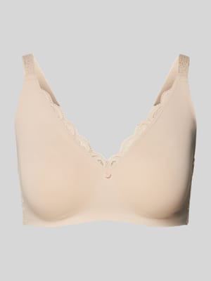 Minimizer-beha zonder beugel, model 'Amourette' Shop The Look MANNEQUINE