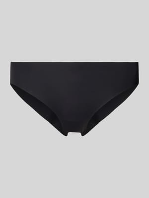 Microfaser-Slip in nahtlosem Design Shop The Look MANNEQUINE