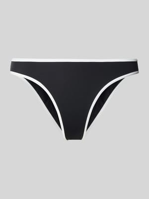 Bikinihose mit Kontraststreifen Modell 'JOVITA' Shop The Look MANNEQUINE