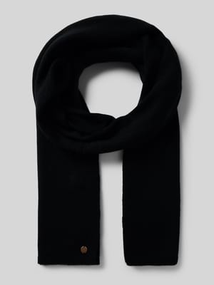 Sjaal van puur kasjmier Shop The Look MANNEQUINE