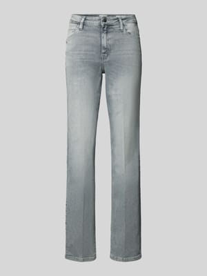 Jeans mit 5-Pocket-Design Shop The Look MANNEQUINE