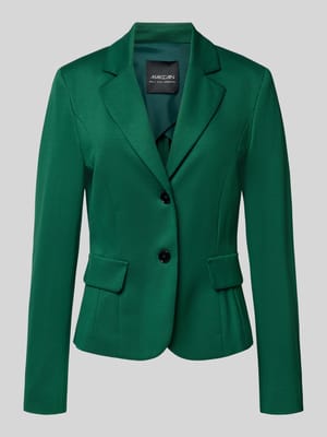 Blazer mit Reverskragen Shop The Look MANNEQUINE