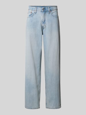 Baggy Fit Jeans mit Eingrifftaschen Modell '578®' Shop The Look MANNEQUINE