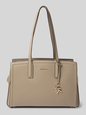 Torebka z uchwytami model ‘LAILA’ Shop The Look MANNEQUINE