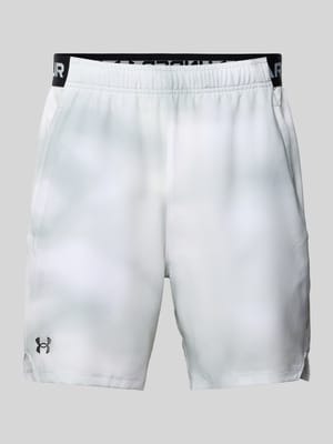 Shorts met elastische band Shop The Look MANNEQUINE